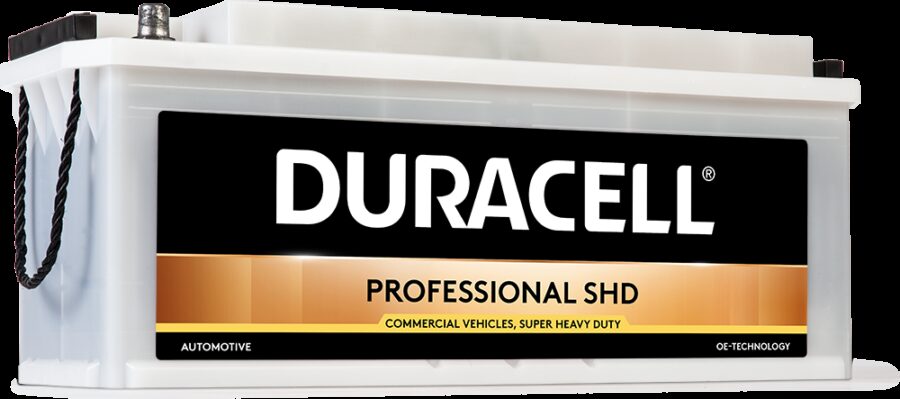 Akumulators DURACELL PC - 12V - 135 Ah - 9005753086272