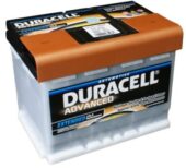 Akumulators DURACELL PC - 12V - 63  Ah - 9005753085985