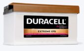 Akumulators DURACELL PC - 12V - 85  Ah Zele - 9005753098671