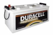 Akumulators DURACELL TRUCK - 12V - 180 Ah - 9005753086319