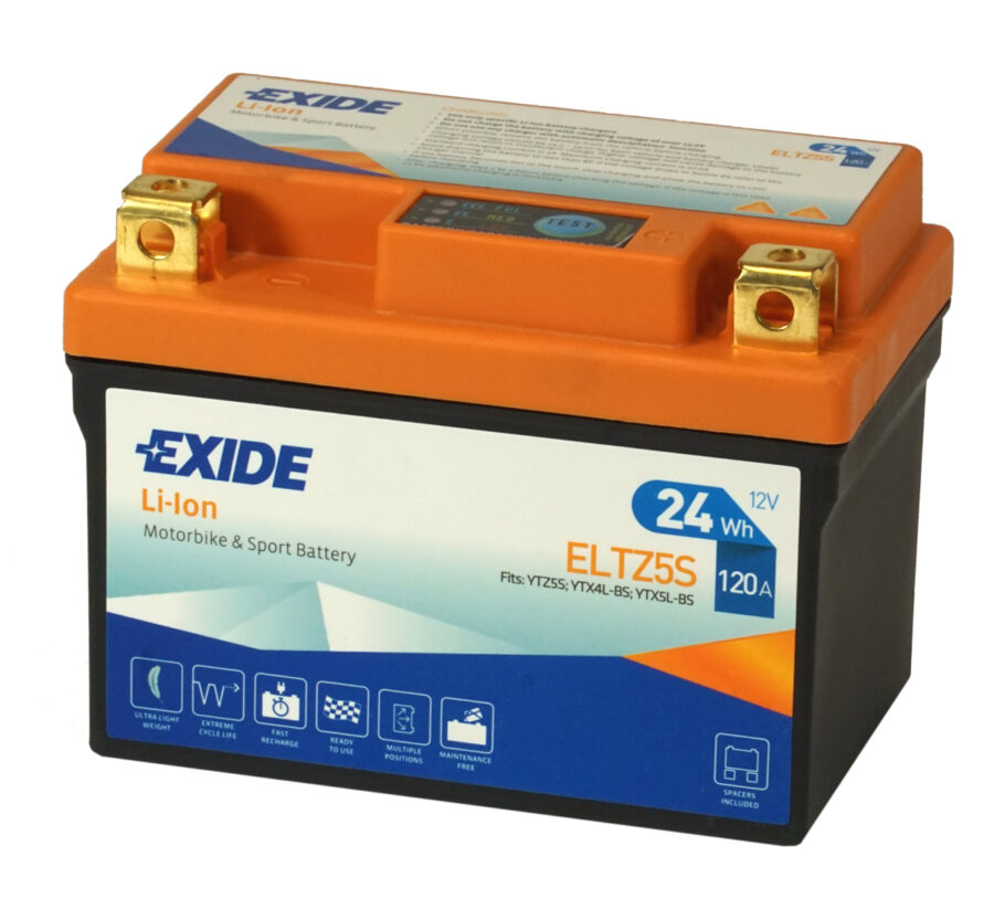 Akumulators EXIDE -  -  - 3661024036764