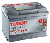 Akumulators TUDOR HIGHTECH - 12V - 77  Ah - 3661024054249