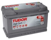 Akumulators TUDOR HIGHTECH - 12V - 90  Ah min -