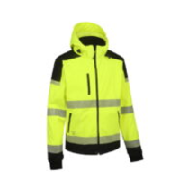 Darba apģērbs augstas redzamības (HiVis)