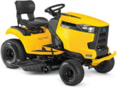 Mauriņa traktors Cub Cadet XT2 ES107 - Zāles pļāvēji traktori>Cub Cadet mauriņa traktori