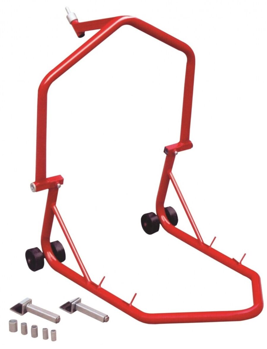 Motocikla dual lift statīvs līdz 300kg