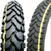 Riepa 100/90-19 MITAS E07 DAKAR 57T YELLOW TL