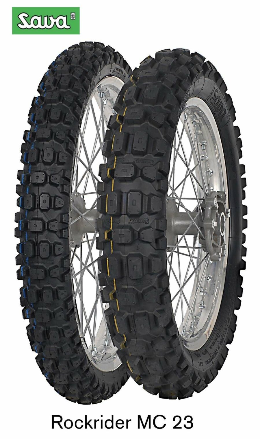 Riepa 110/80-18 MITAS MC23 ROCKRIDER 58P M+S TT