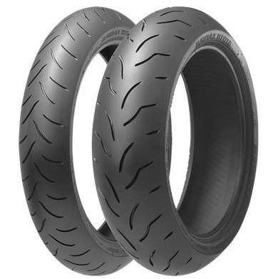 Riepa 120/70ZR17 Bridgestone BT016FP 58W PRO TL