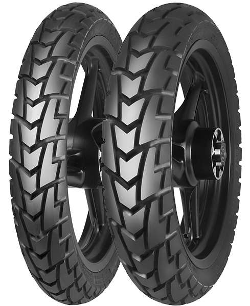 Riepa 130/70-17 MITAS (SAVA) MC32 62R Rear M+S TL