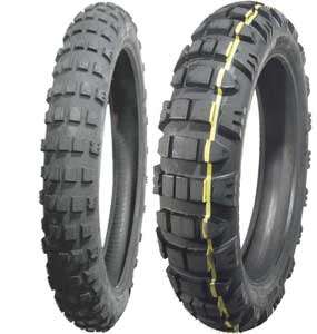 Riepa 140/80-18 MITAS E09 DAKAR 70R TL