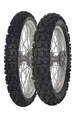 Riepa 140/80-18 MITAS MC23 ROCKRIDER 70R TT