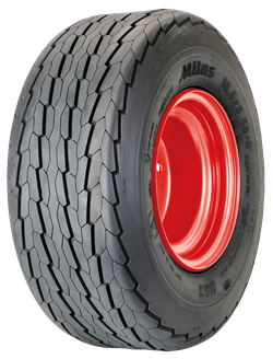 Riepa 18.5X8.50-8 MITAS B63 12PR 90A6 TL