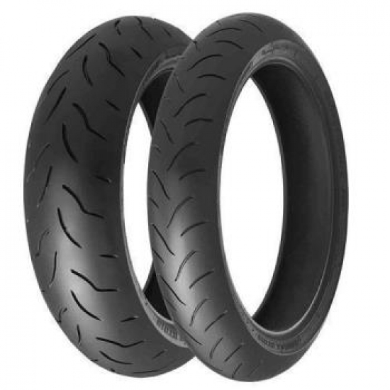 Riepa 190/55ZR17 BRIDGESTONE BT016RP 75W PRO TL