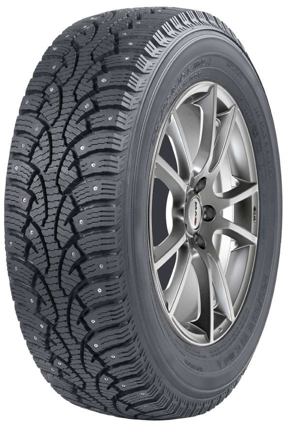 Riepa 195/70R15C BRIDGESTONE NORANZA VAN 001 104/102R ar radzēm