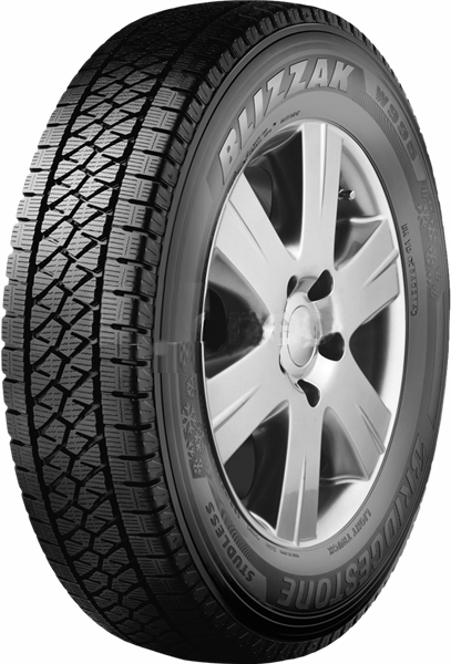 Riepa 195/75R16C BRIDGESTONE W995 107/105R TL