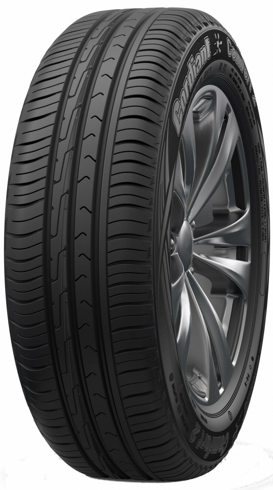 Riepa 205/60R16 CORDIANT COMFORT 2 96H TL