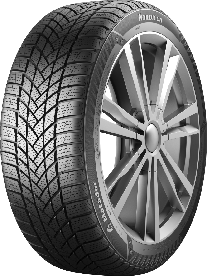 Riepa 205/60R16 MATADOR MP93 92H