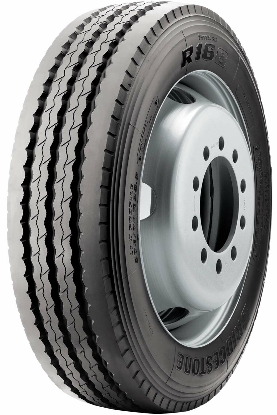 Riepa 205/65R17.5 BRIDGESTONE R168Z 127J/132F TL