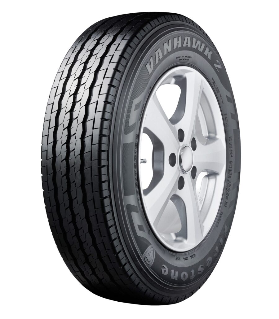 Riepa 205/70R15C FIRESTONE VANHAWK2 106/104R TL DOT17 (BEZ ATGRIEŠANAS IESPĒJĀM)