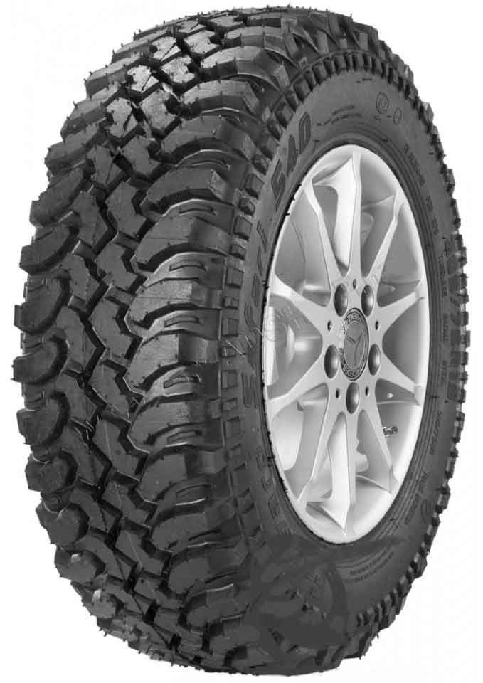 Riepa 205/75R15 ALTAI SAFARI 540 TL M+S 97Q