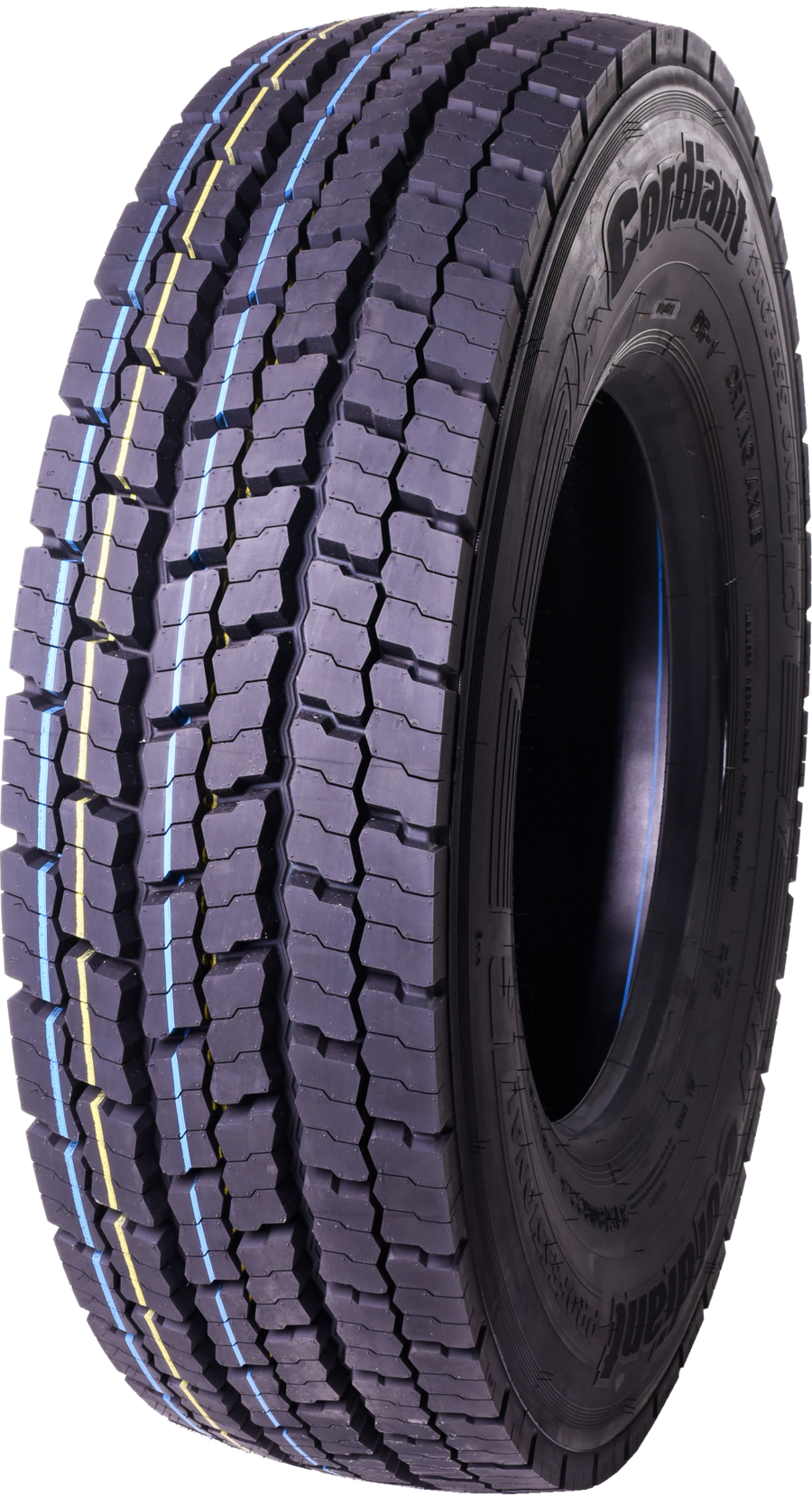 Riepa 215/75R17.5 CORDIANT PROFESSIONAL DR-1 126/124M TL 3PMSF