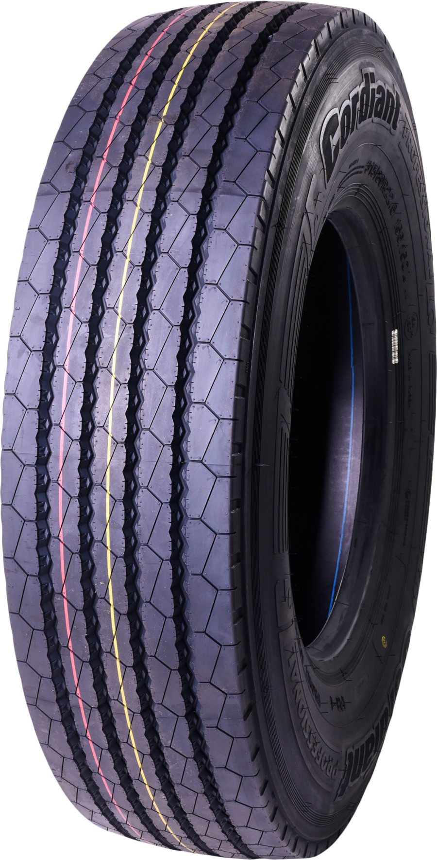 Riepa 215/75R17.5 CORDIANT PROFESSIONAL FR-1 126/124M TL 3PMSF M+S