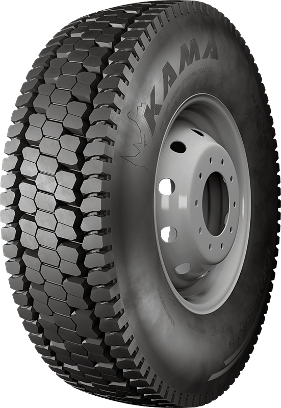 Riepa 215/75R17.5 KAMA NR201 126/124M M+S 3PMSF