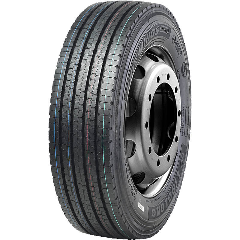 Riepa 215/75R17.5 LEAO (INFINITY) KLS200 14PR126/124M 3PMSF