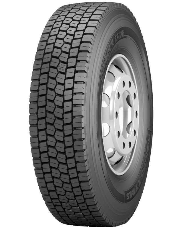 Riepa 215/75R17.5 NOKIAN E-TRUCK DRIVE 126/124M 3MPSF