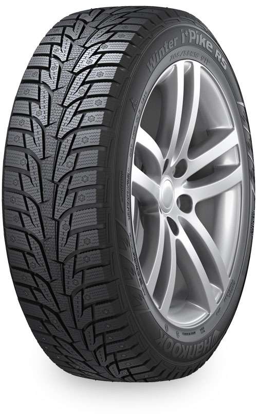 Riepa 225/55R17 HANKOOK iPIKE W419 101T TL XL radžojamas DOT16 (bez atgriešanas iespējām)