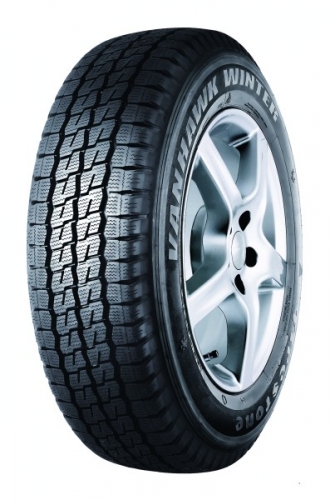 Riepa 225/70R15C FIRESTONE VANHAWK WINTER 112/110R TL