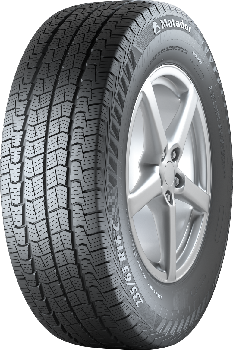 Riepa 225/75R16C MATADOR MPS400 121/120R TL M+S