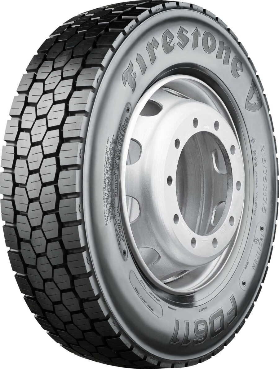 Riepa 225/75R17.5 FIRESTONE FD611 129M/127M TL