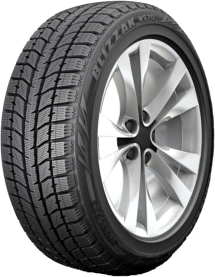 Riepa 235/45R17 BRIDGESTONE WS70 97T XL DOT14 (bez atgriešanas iespējām)