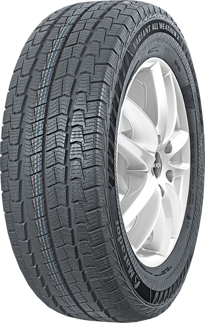 Riepa 235/65R16C MATADOR MPS400 115/113R M+S