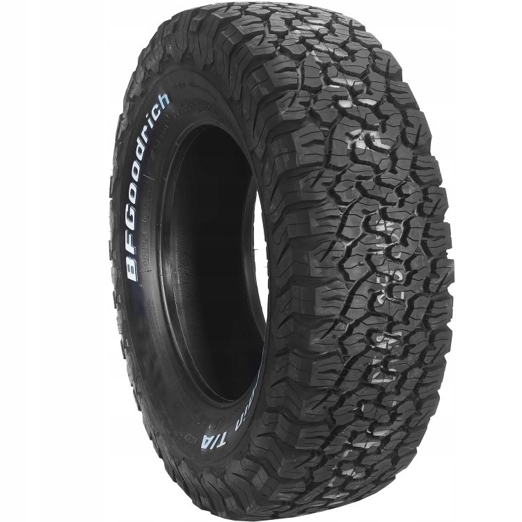 Riepa 265/65R17 BF GOODRICH ALL TERRAIN TA KO2 RWL 120/117S TL