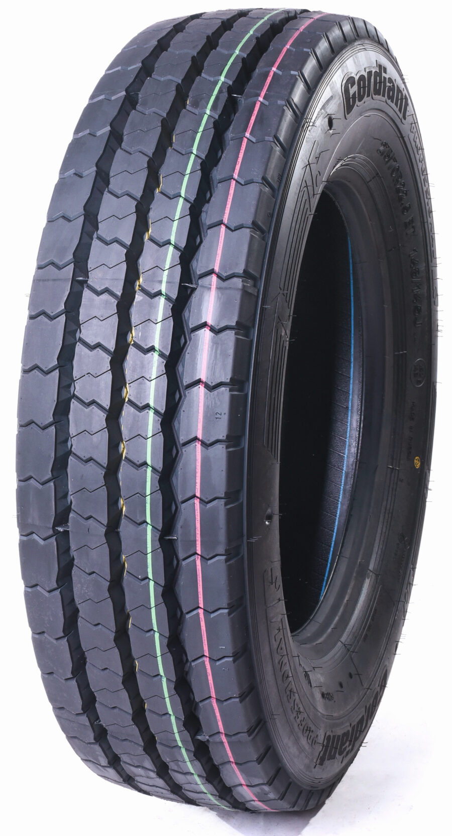 Riepa 265/70R19.5 CORDIANT PROFESSIONAL VC-1 141/139M M+S 3PMSF