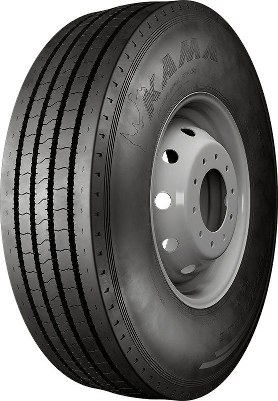 Riepa 275/70R22.5 KAMA NF201 148/145M