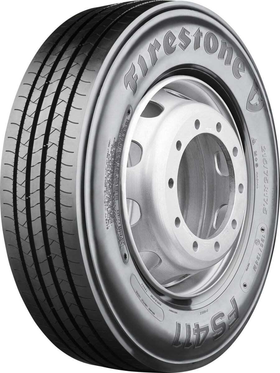 Riepa 285/70R19.5 FIRESTONE FS411 145M/143M TL 3PMSF