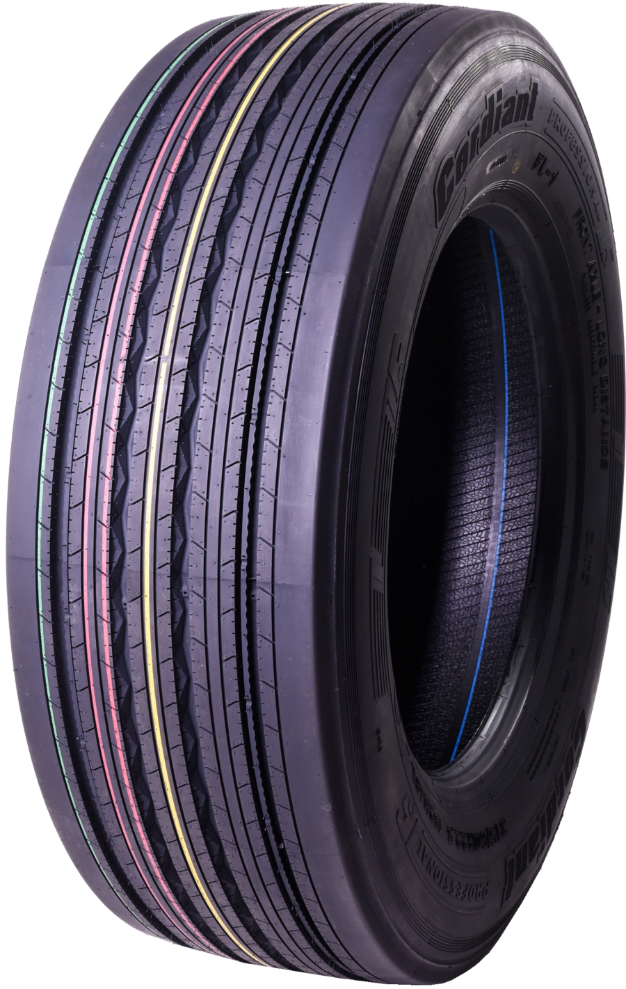 Riepa 295/60R22.5 CORDIANT PROFESSIONAL FL-1 150/147L 3PMSF