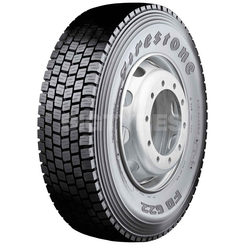 Riepa 295/80R22.5 FIRESTONE FD622+ 152M/148M TL