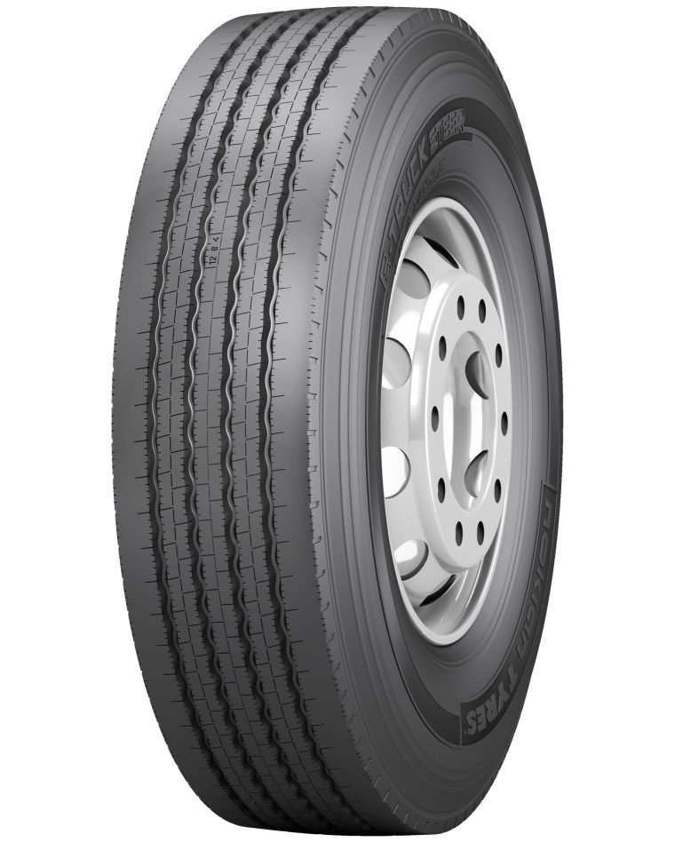 Riepa 295/80R22.5 NOKIAN E-TRUCK STEER M+S 152/148M 3PMSF