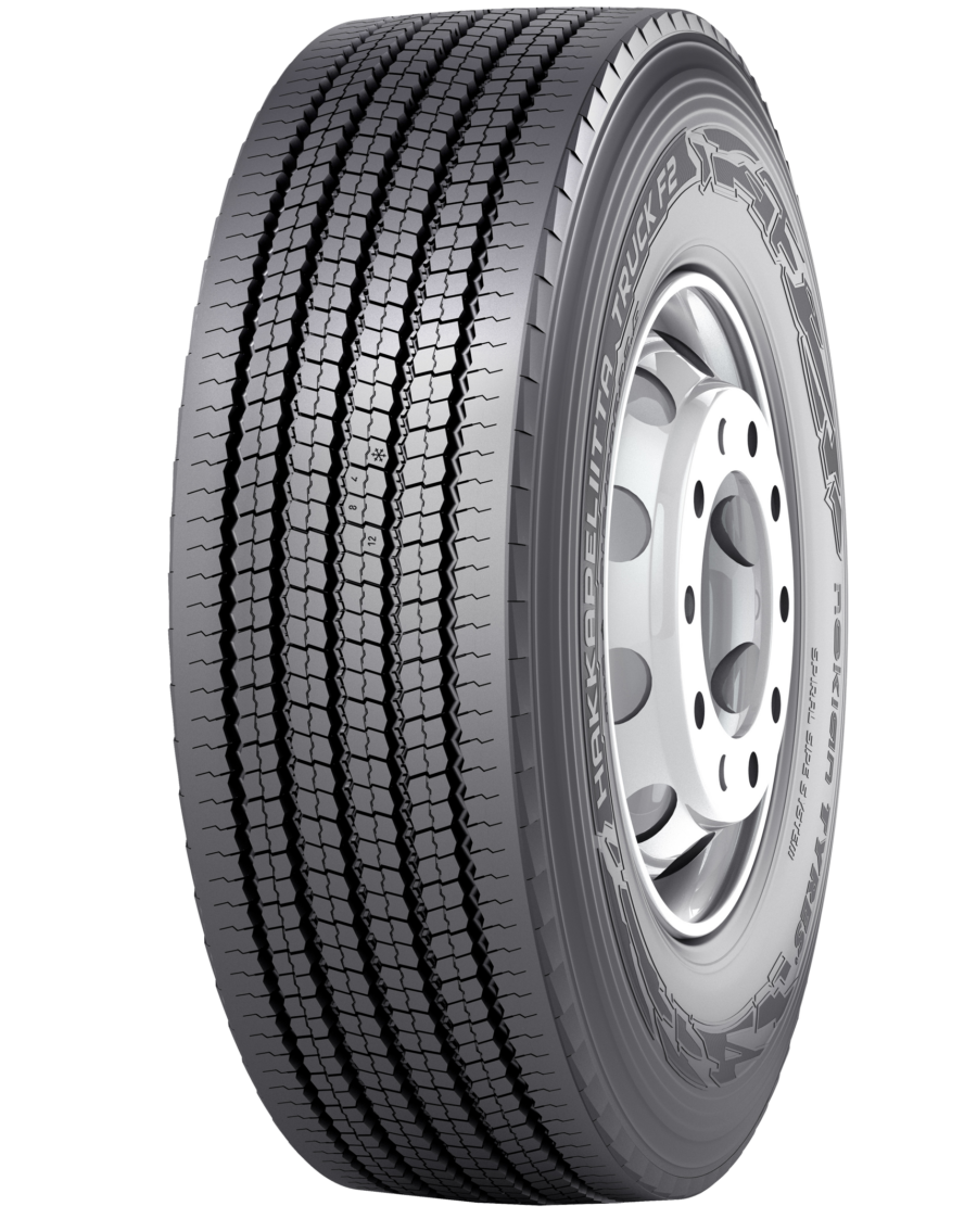 Riepa 295/80R22.5 NOKIAN HKPL TRUCK F2 TL M+S (ziemas) 3PMSF