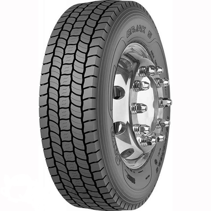 Riepa 295/80R22.5 SAVA ORJAK 5 152/148L M+S 3PMSF TL