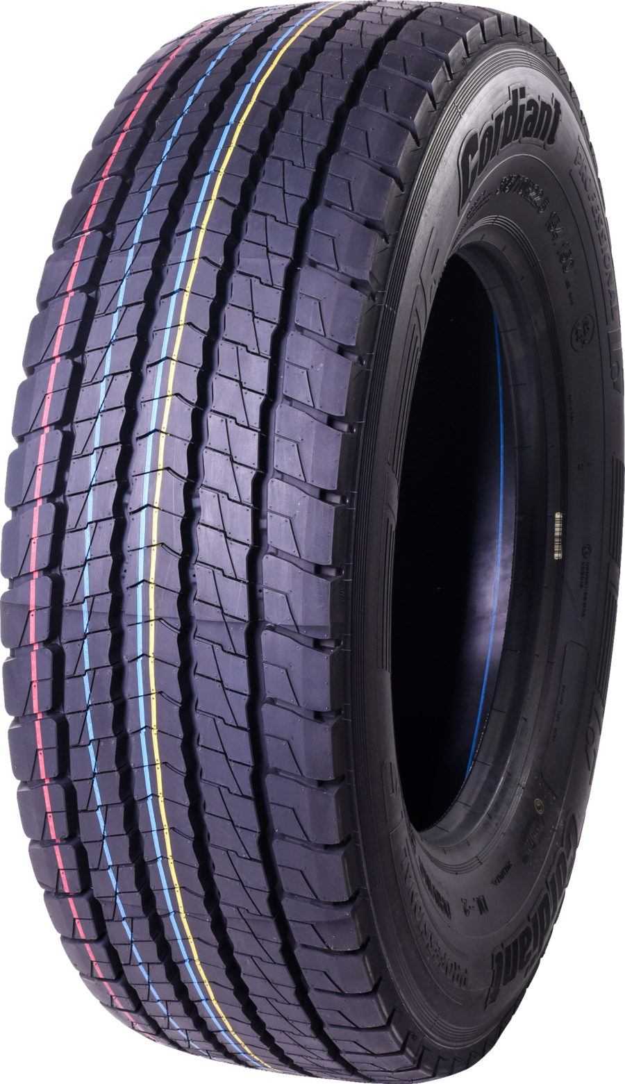 Riepa 315/70R22.5 CORDIANT PROFESSIONAL DL-2 154/150L 3PMSF TL M+S