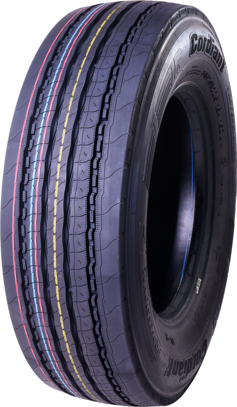 Riepa 315/70R22.5 CORDIANT PROFESSIONAL FL-2 154/150L TL M+S 3PMSF