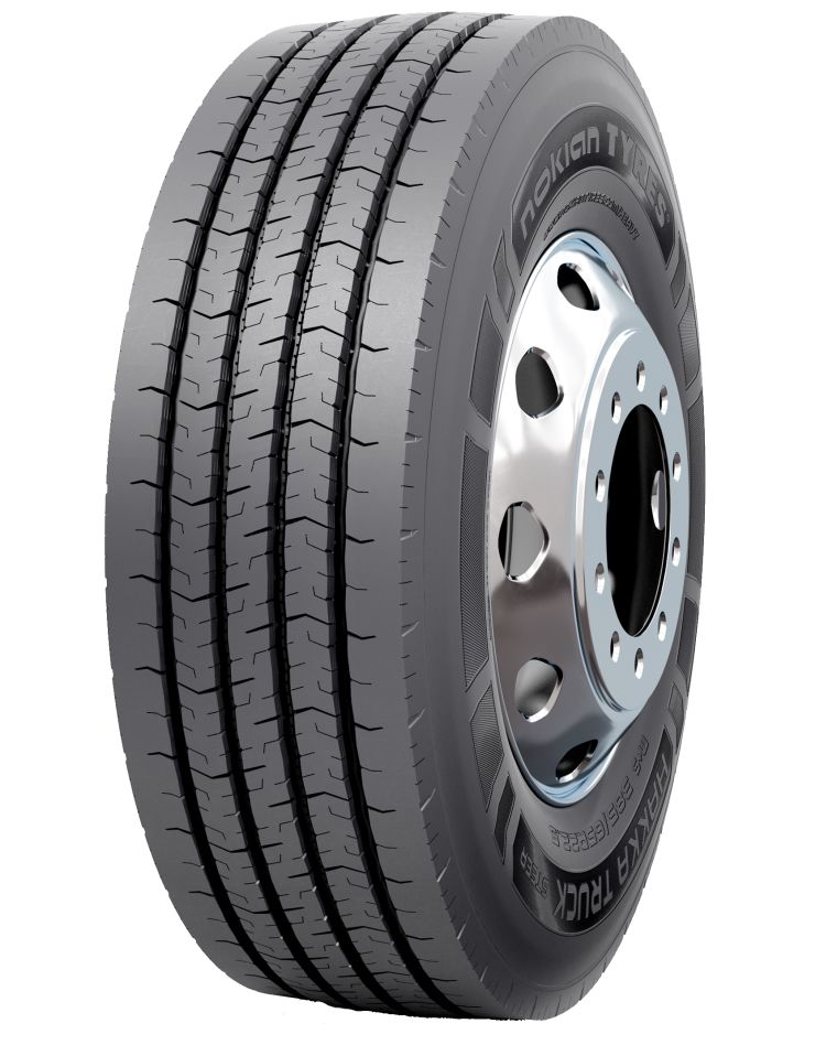 Riepa 315/70R22.5 NOKIAN HAKKA TRUCK  STEER 156/150L M+S 3PMSF