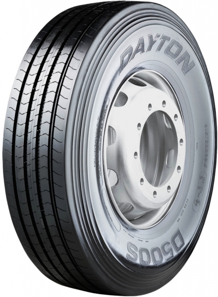 Riepa 315/80R22.5 DAYTON D500S 156L/154M TL 3PMSF