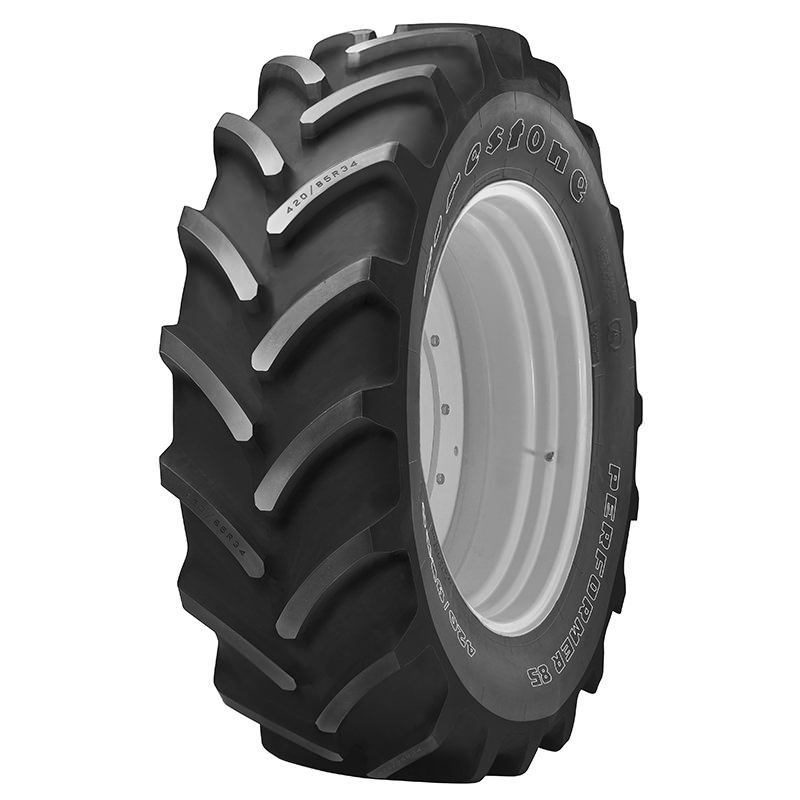 Riepa 320/85R24 FIRESTONE PERFORMER 85 122D/119E TL (12.4R24)